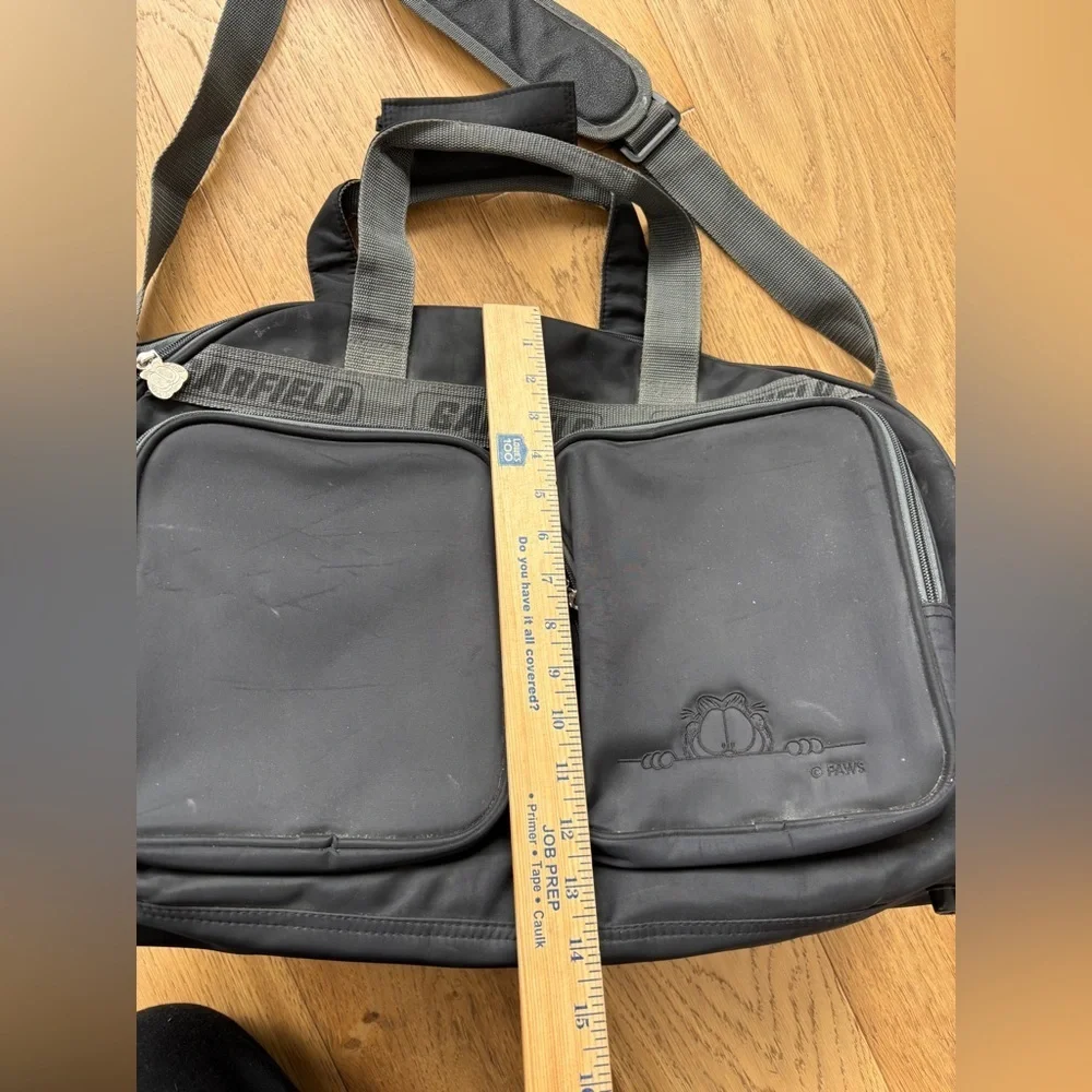 paws duffle bag
